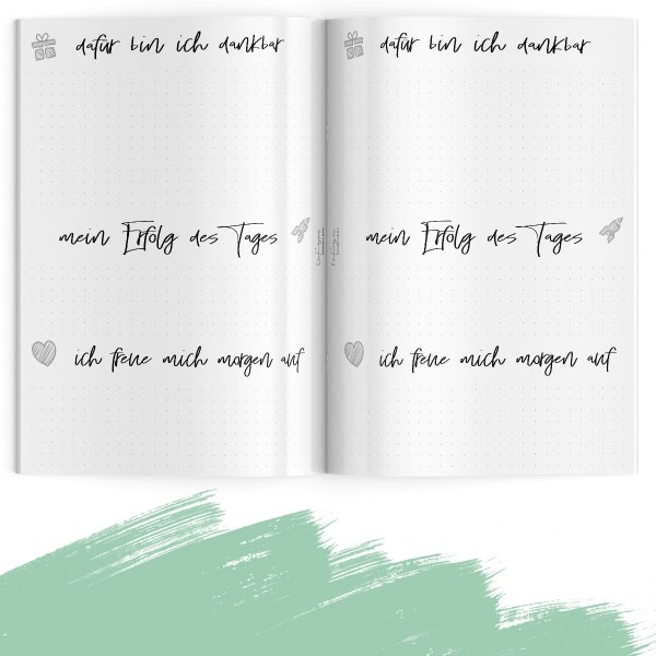 TN Liste 30 x Dankbarkeit, Erfolge & Freude